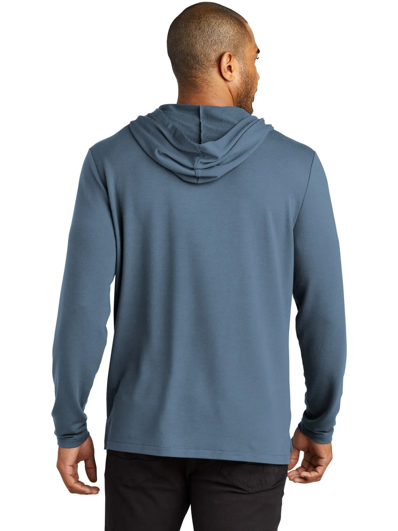 Port Authority Microterry Pullover Hoodie