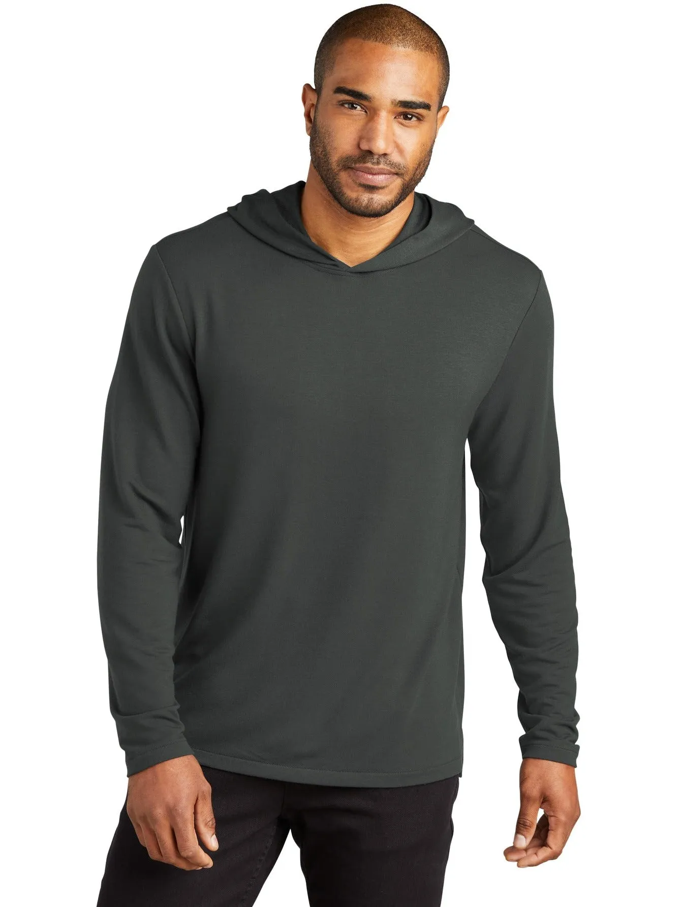 Port Authority Microterry Pullover Hoodie