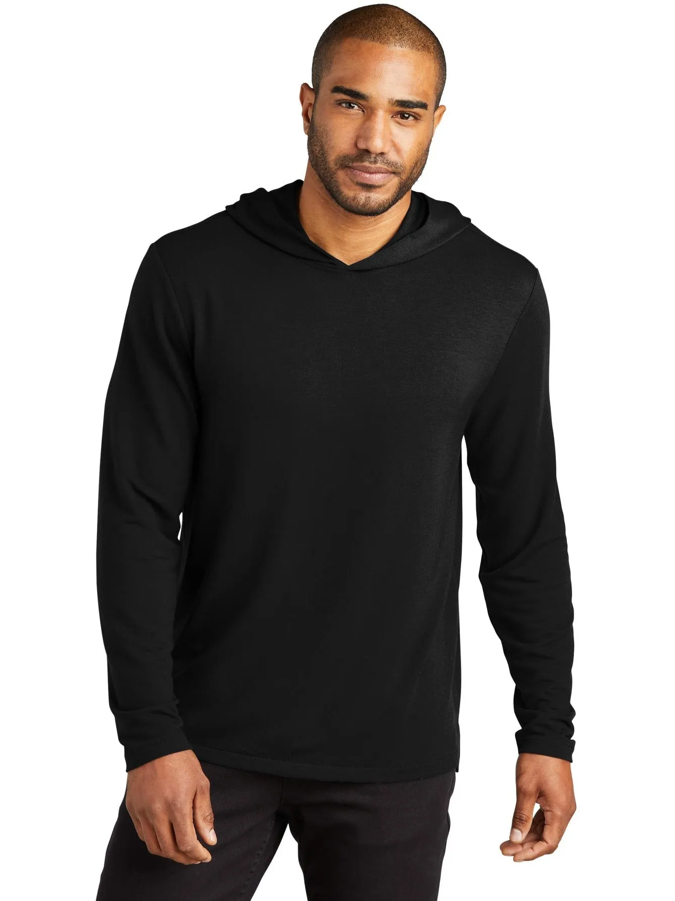 Port Authority Microterry Pullover Hoodie