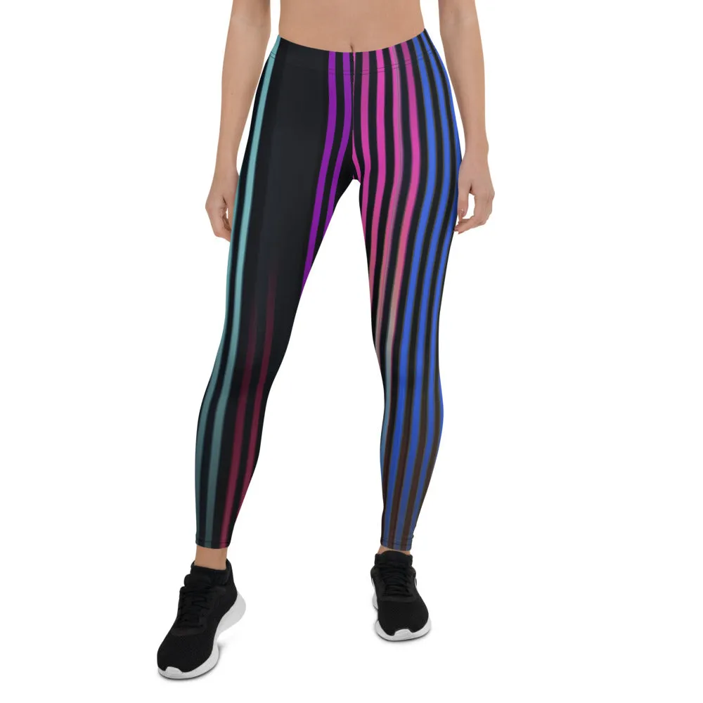 Quesa Low Waist Leggings