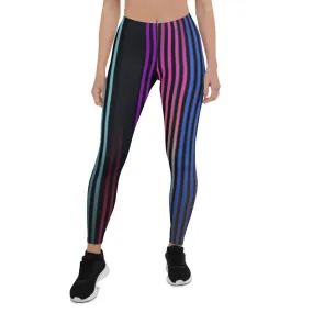 Quesa Low Waist Leggings