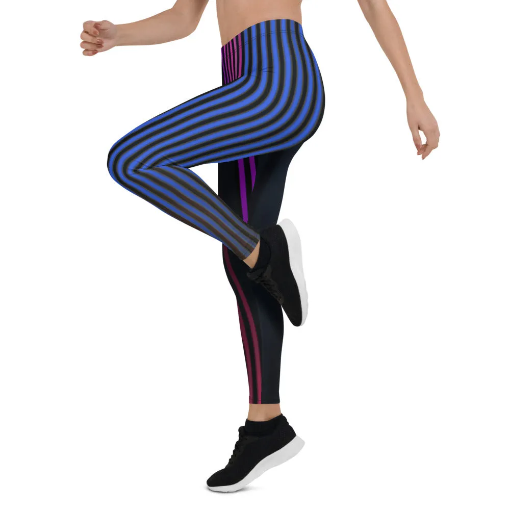 Quesa Low Waist Leggings