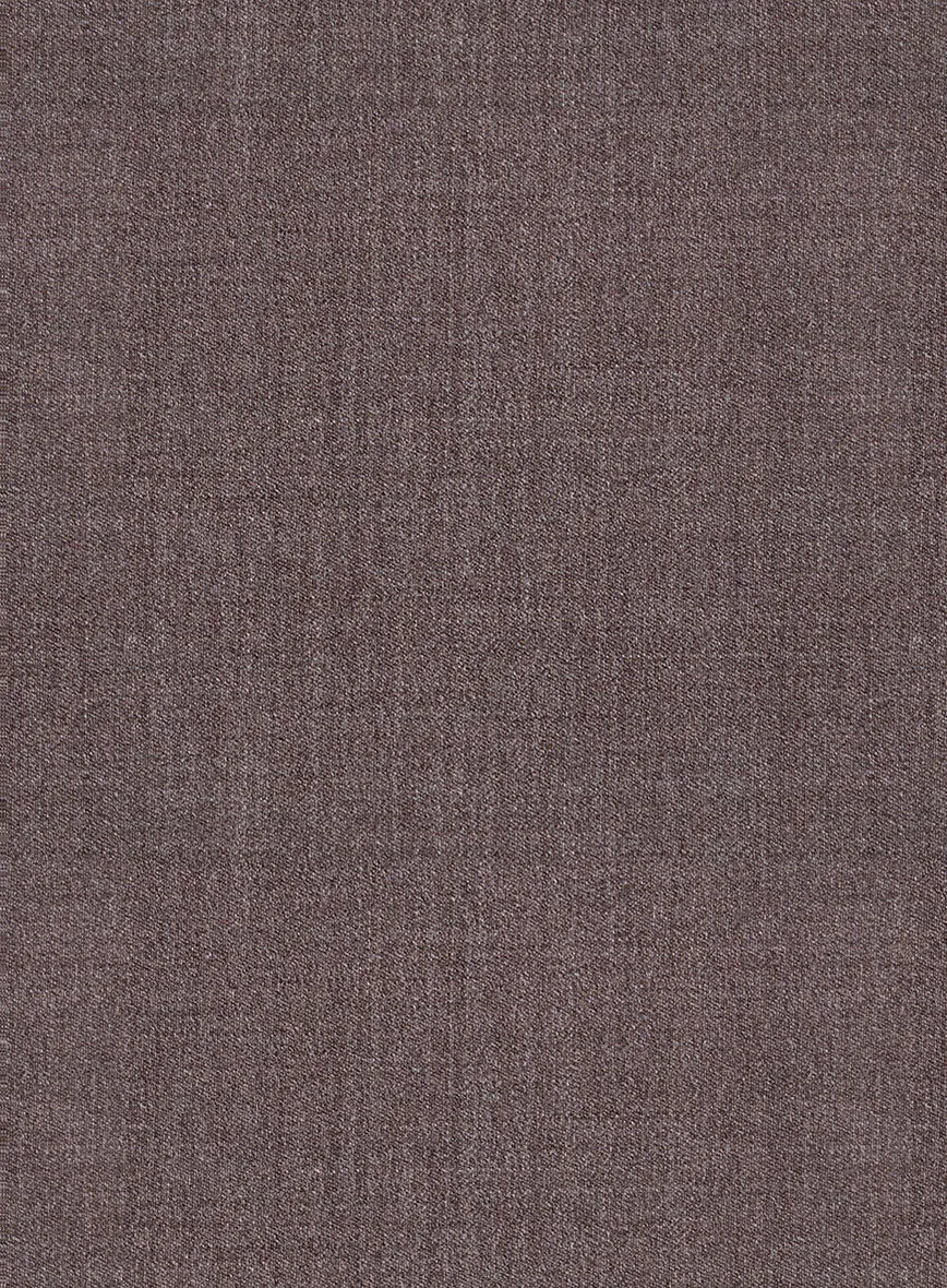 Reda Flexo Mauve Wool Suit