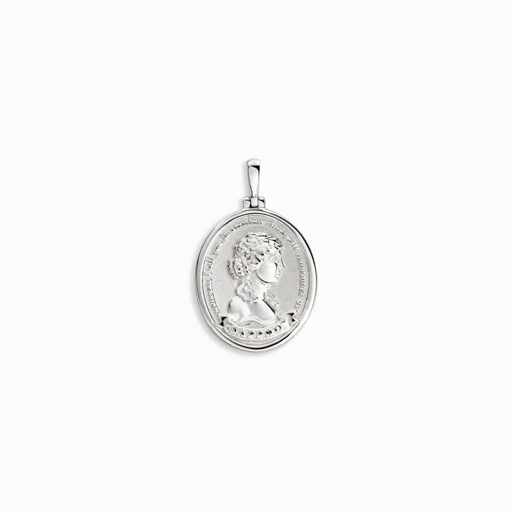 Sappho Pendant