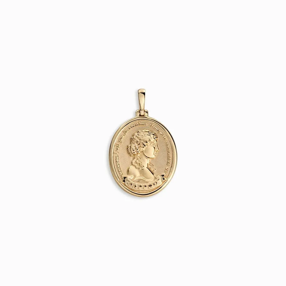 Sappho Pendant