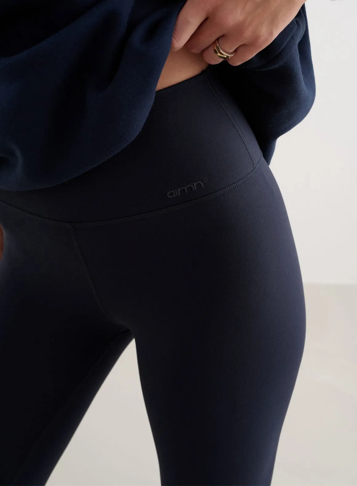 Sense Tights | Navy