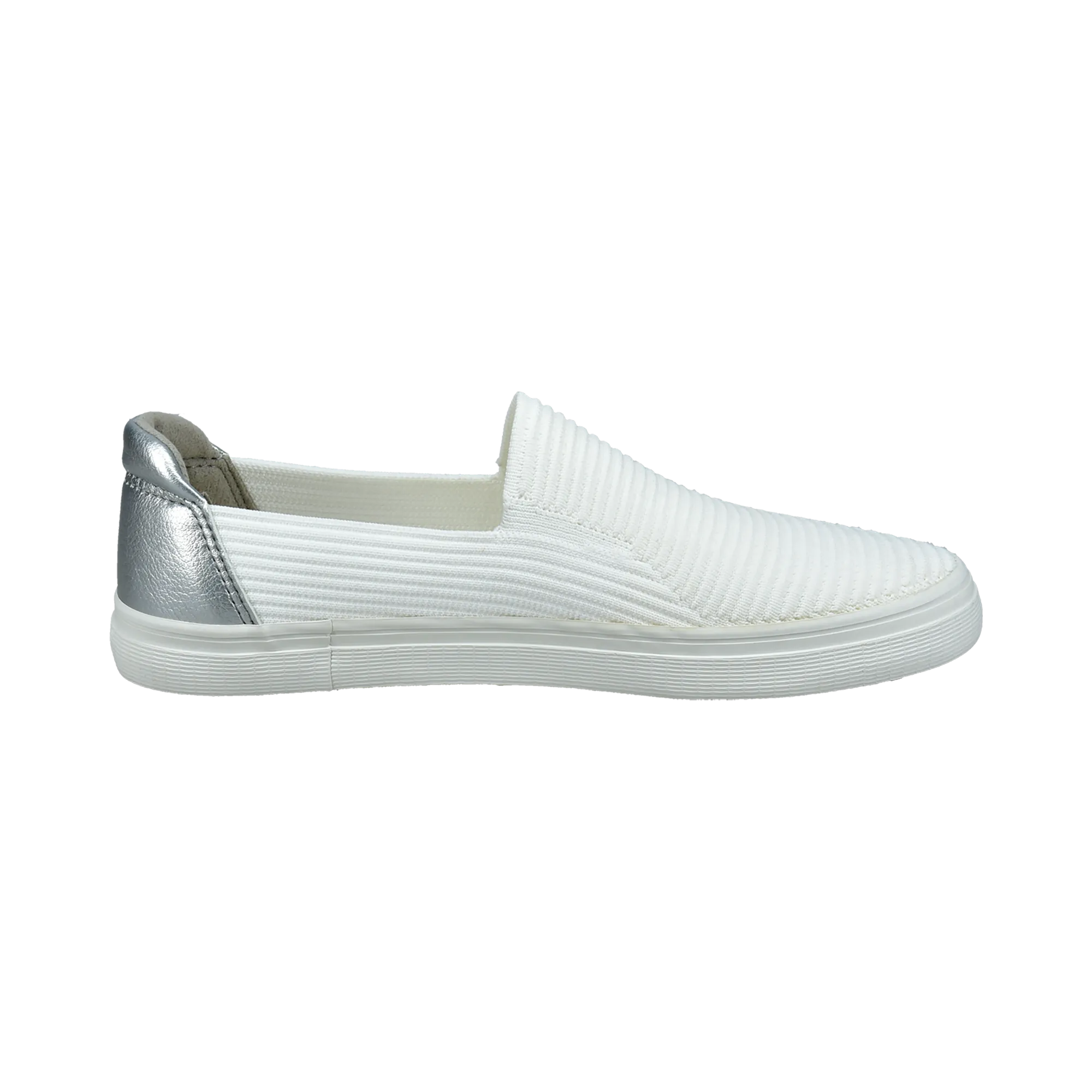 Slip on weiß