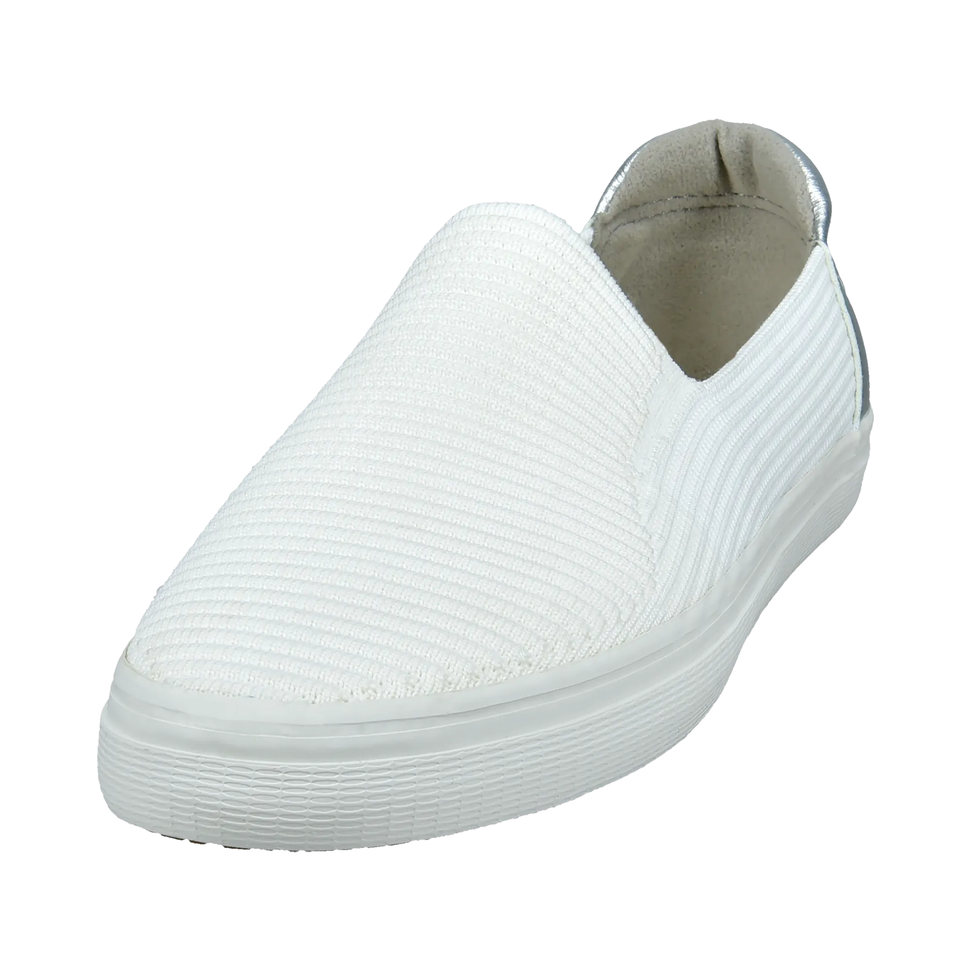 Slip on weiß