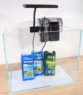 Small Aquarium Tank Package