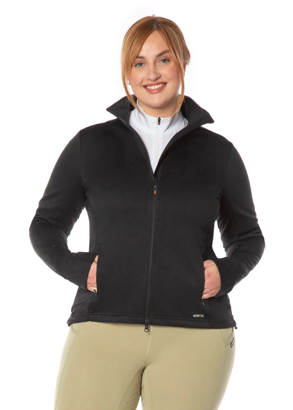 Softshell Riding Jacket - Personalized