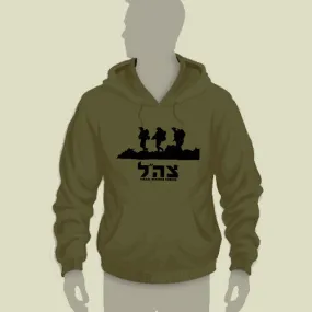 Soldiers in the battlefield Original Hoodie