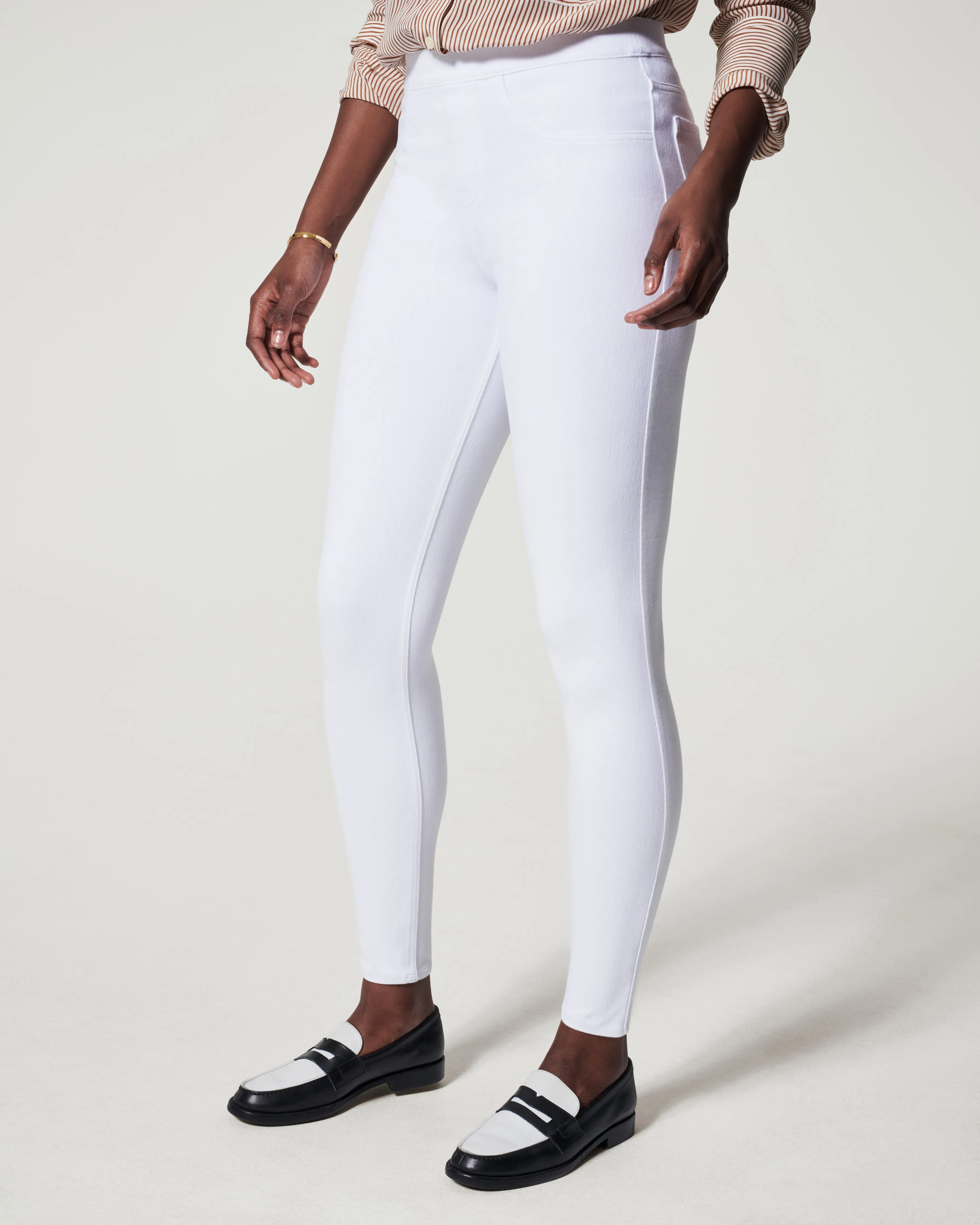 SPANX® Jean-ish Ankle Leggings