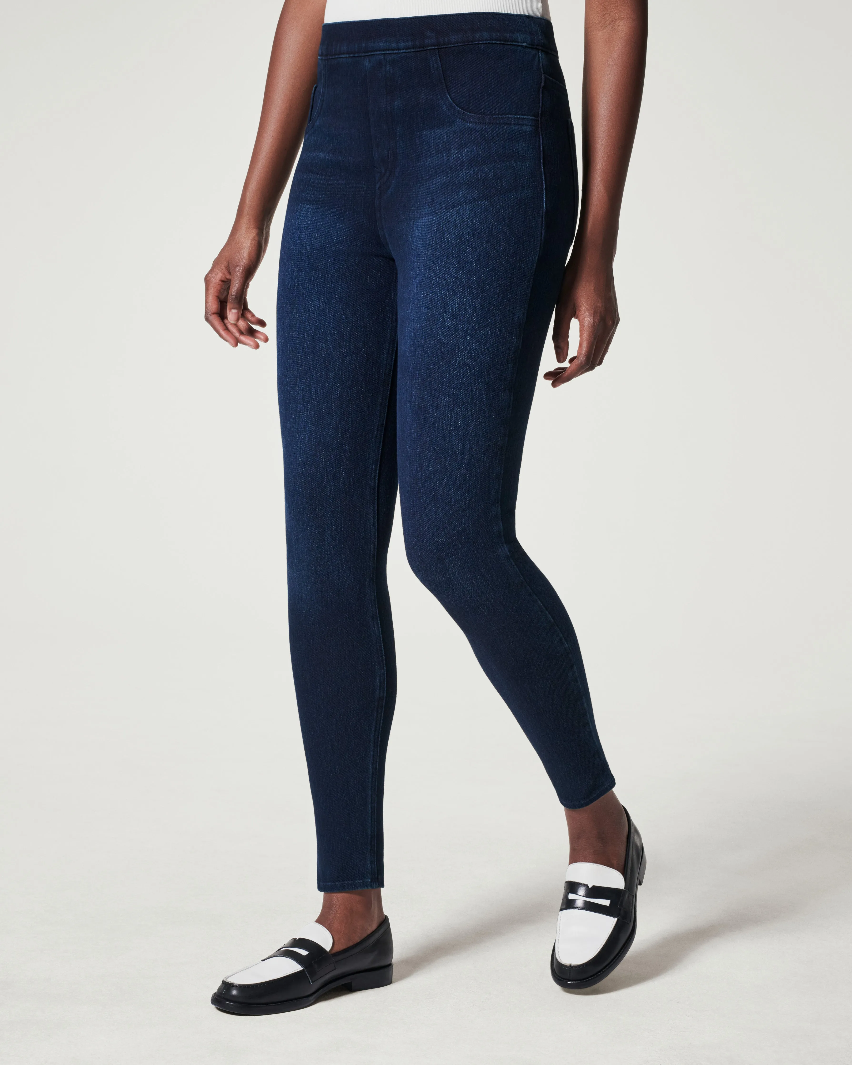 SPANX® Jean-ish Ankle Leggings