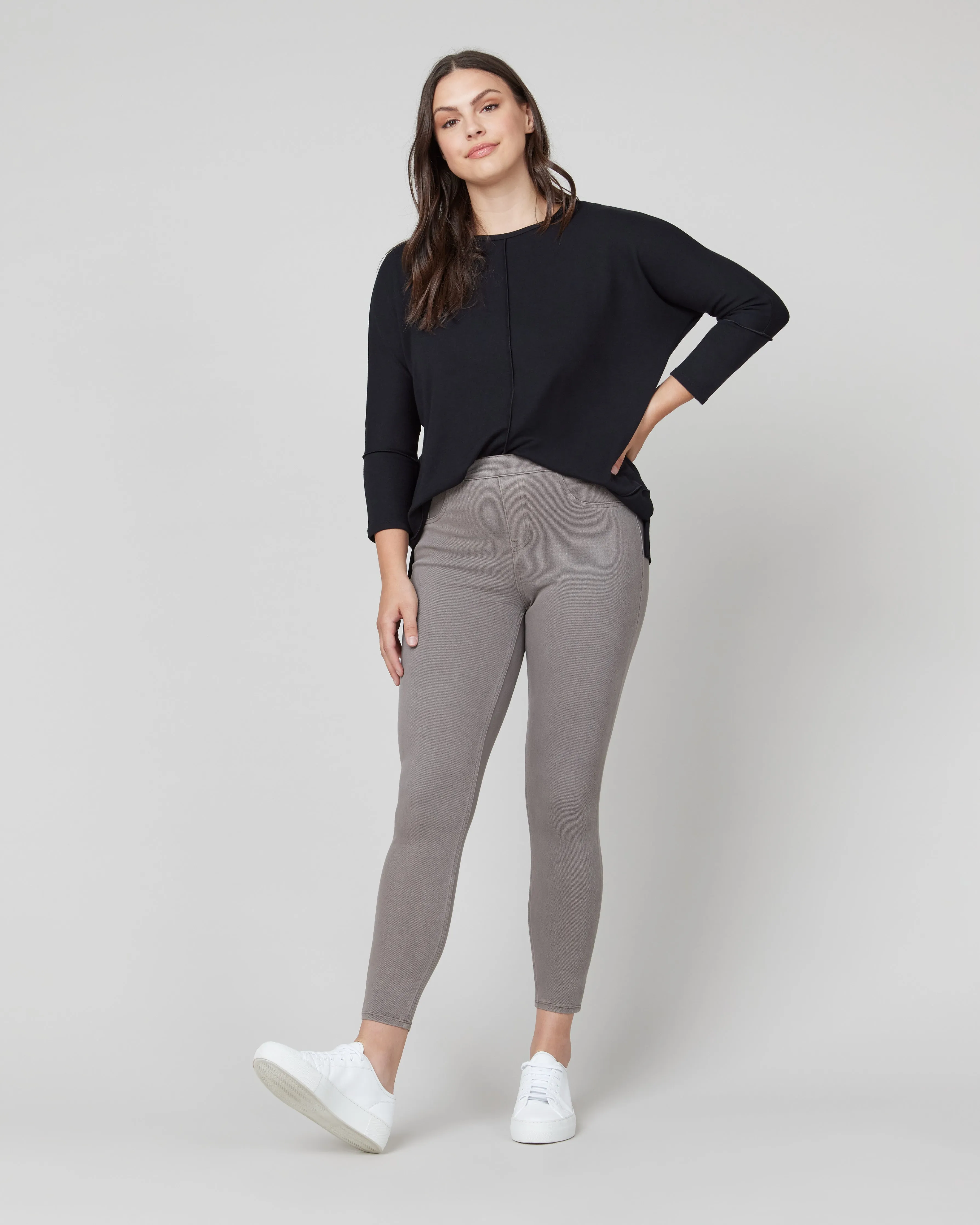 SPANX® Jean-ish Ankle Leggings