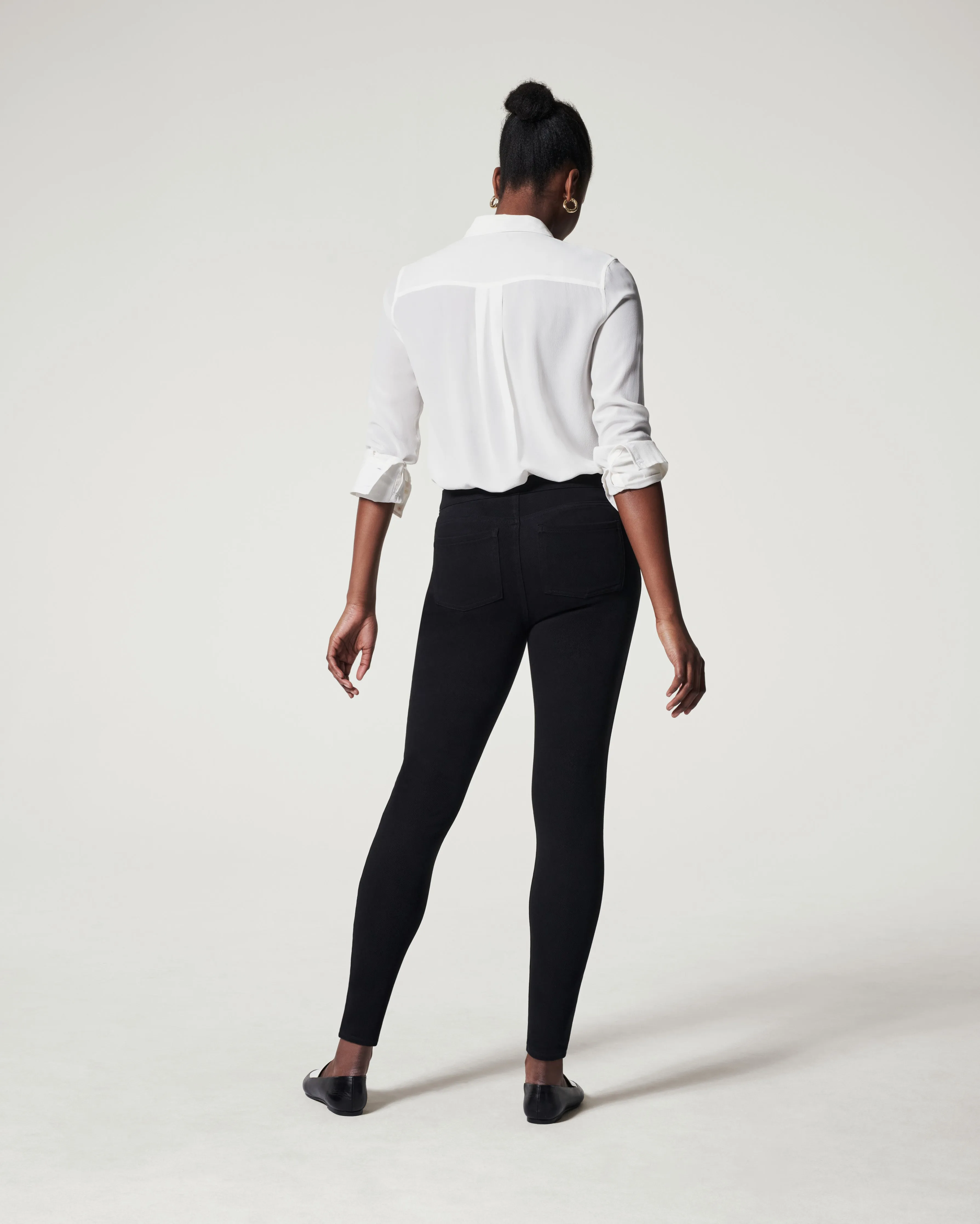 SPANX® Jean-ish Ankle Leggings