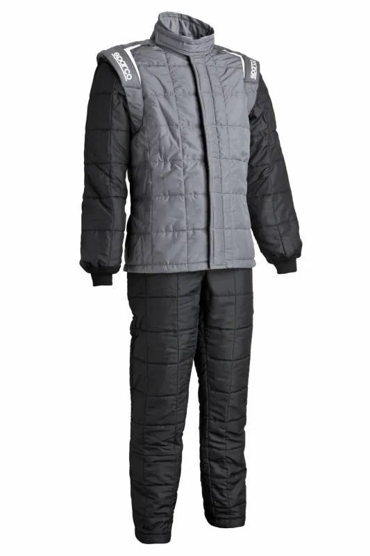 Sparco AIR-15 Jacket - Black/Gray