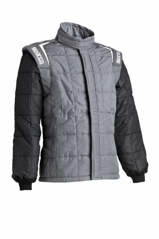 Sparco AIR-15 Jacket - Black/Gray