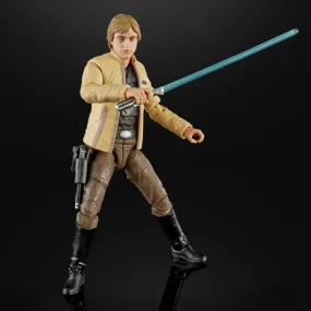 Star Wars: Black Series Luke Skywalker (Skywalker Strikes) 6" Action Figure