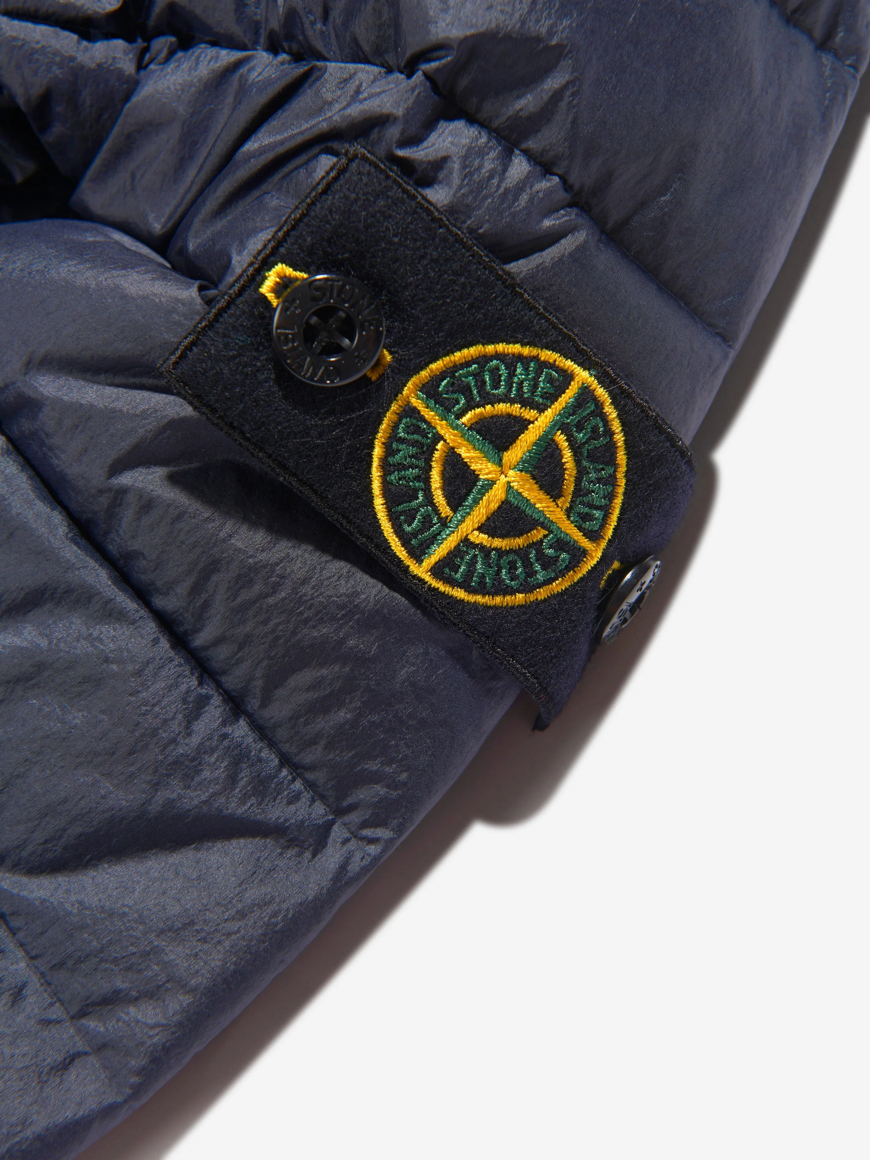 Stone Island Junior Boys Down Padded Jacket