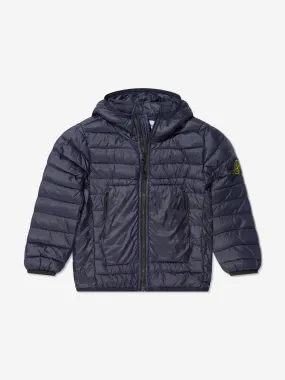 Stone Island Junior Boys Down Padded Jacket