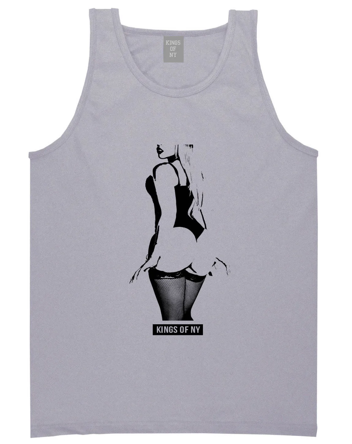 Stripper Booty Twerk Tank Top