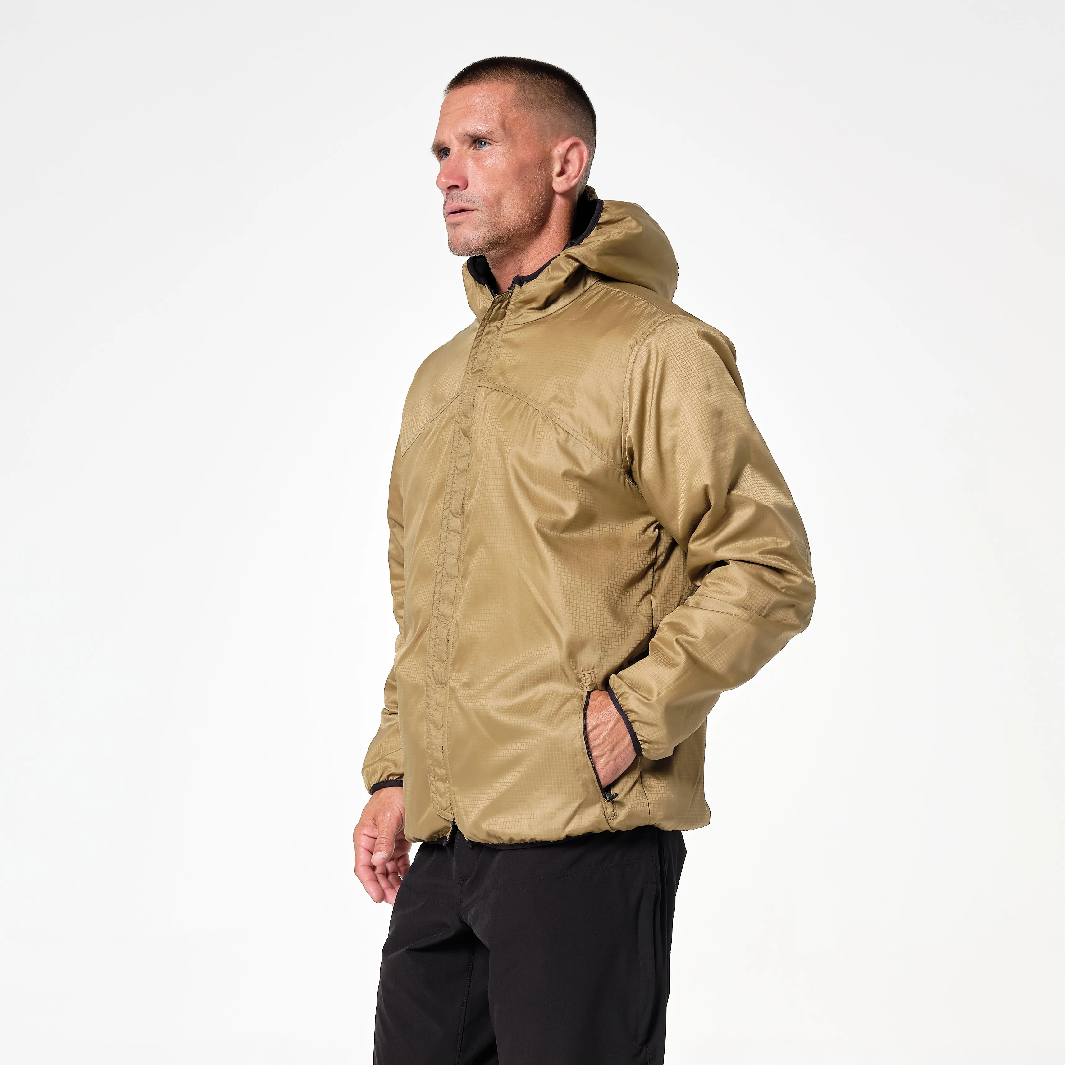 Tactical Reversible Jacket