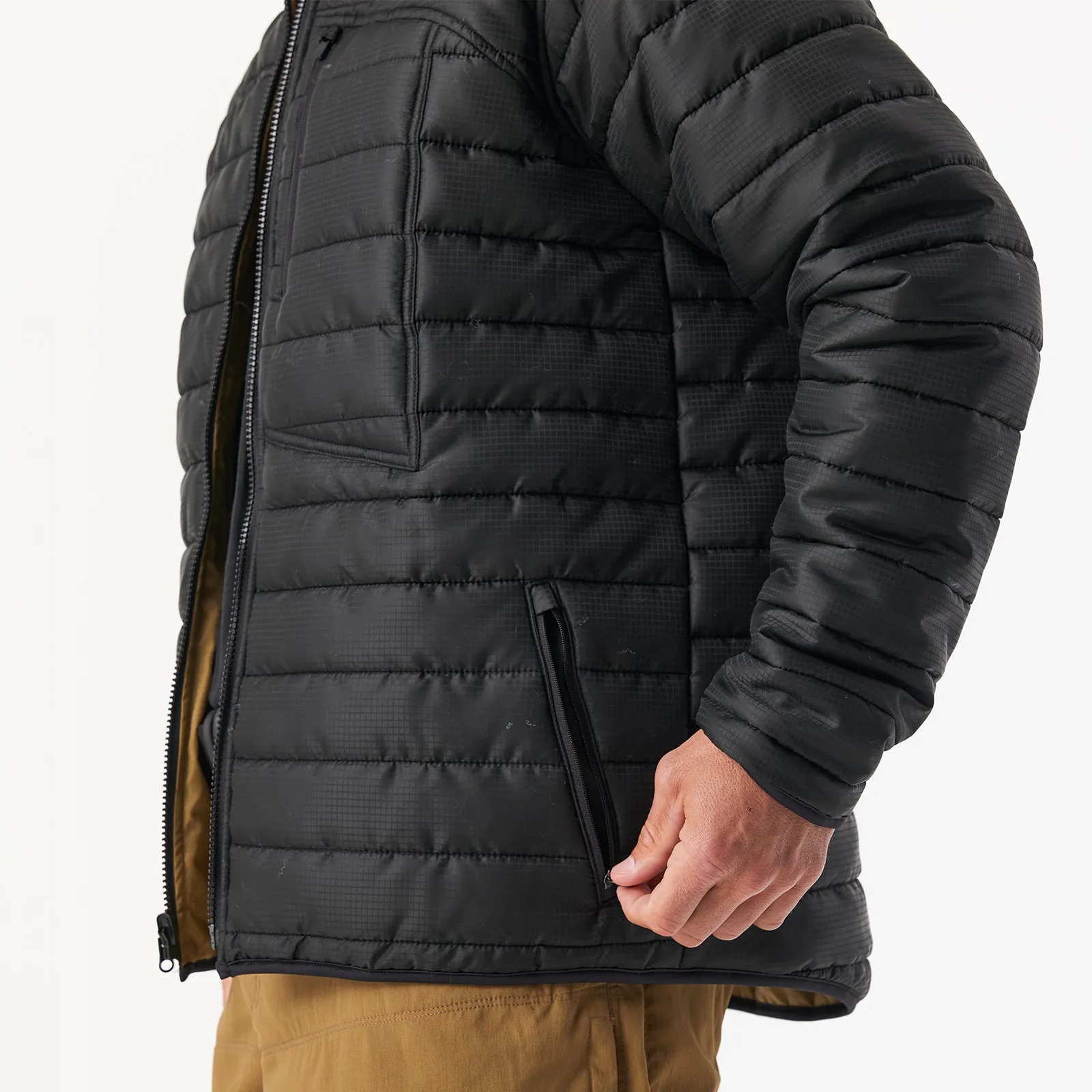 Tactical Reversible Jacket