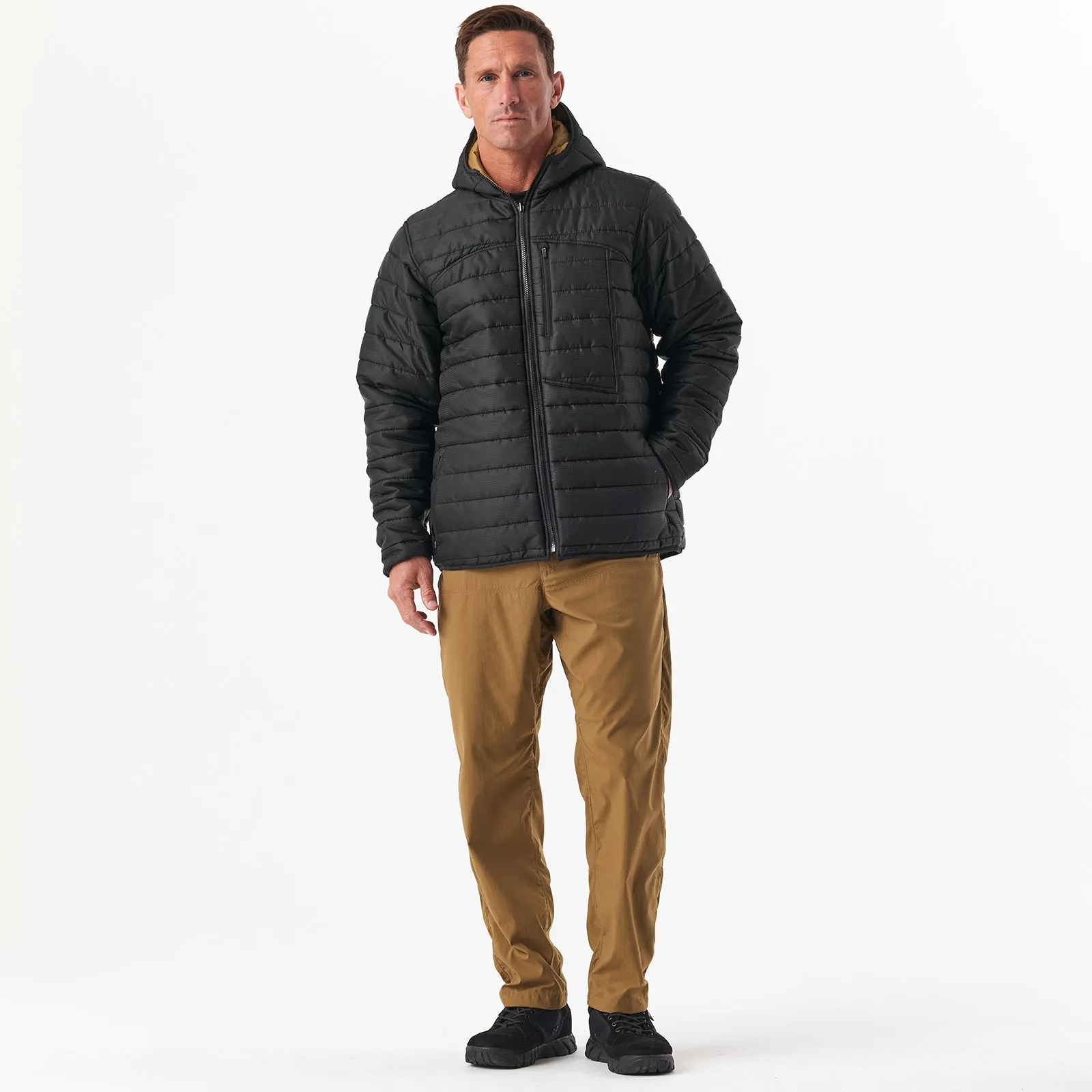 Tactical Reversible Jacket