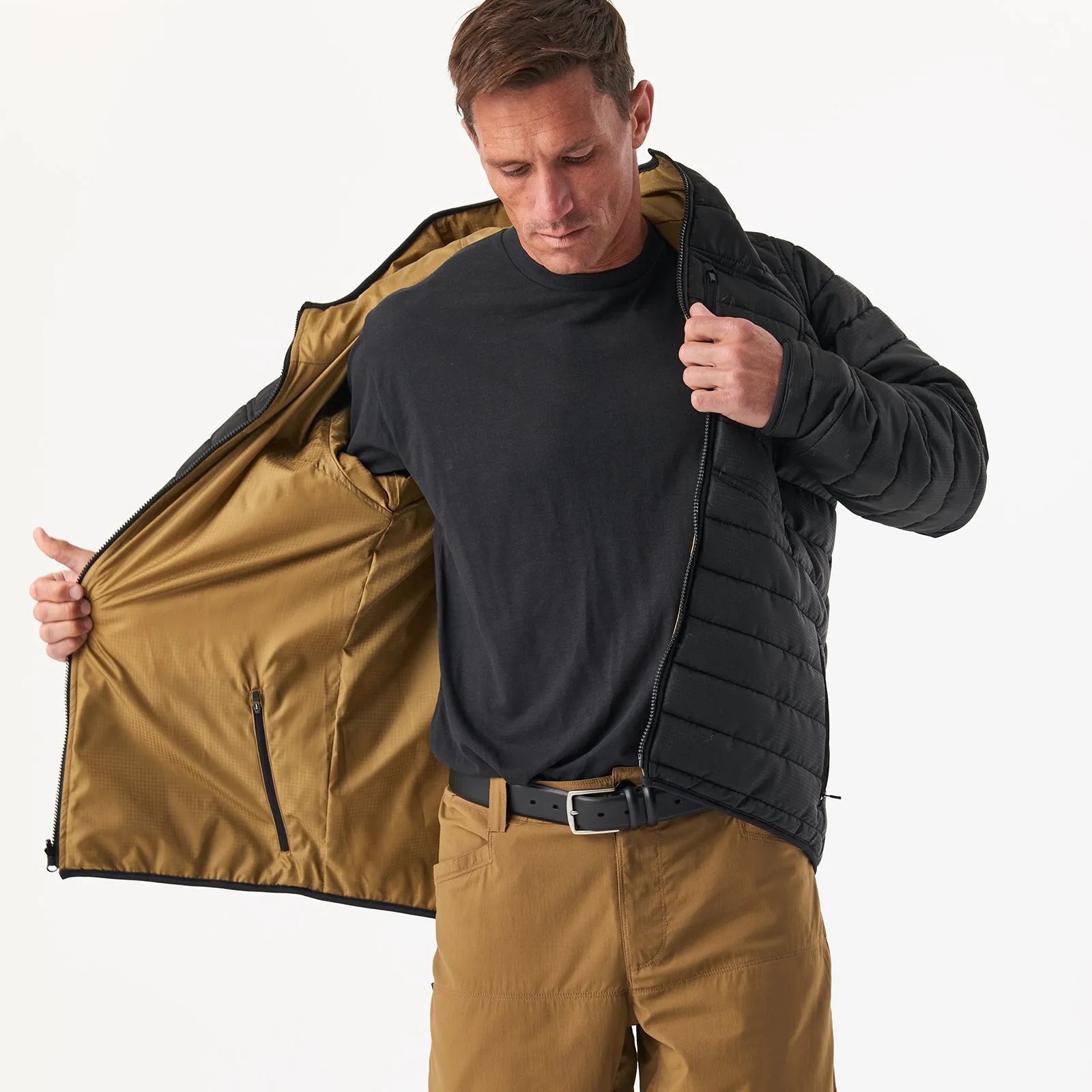 Tactical Reversible Jacket