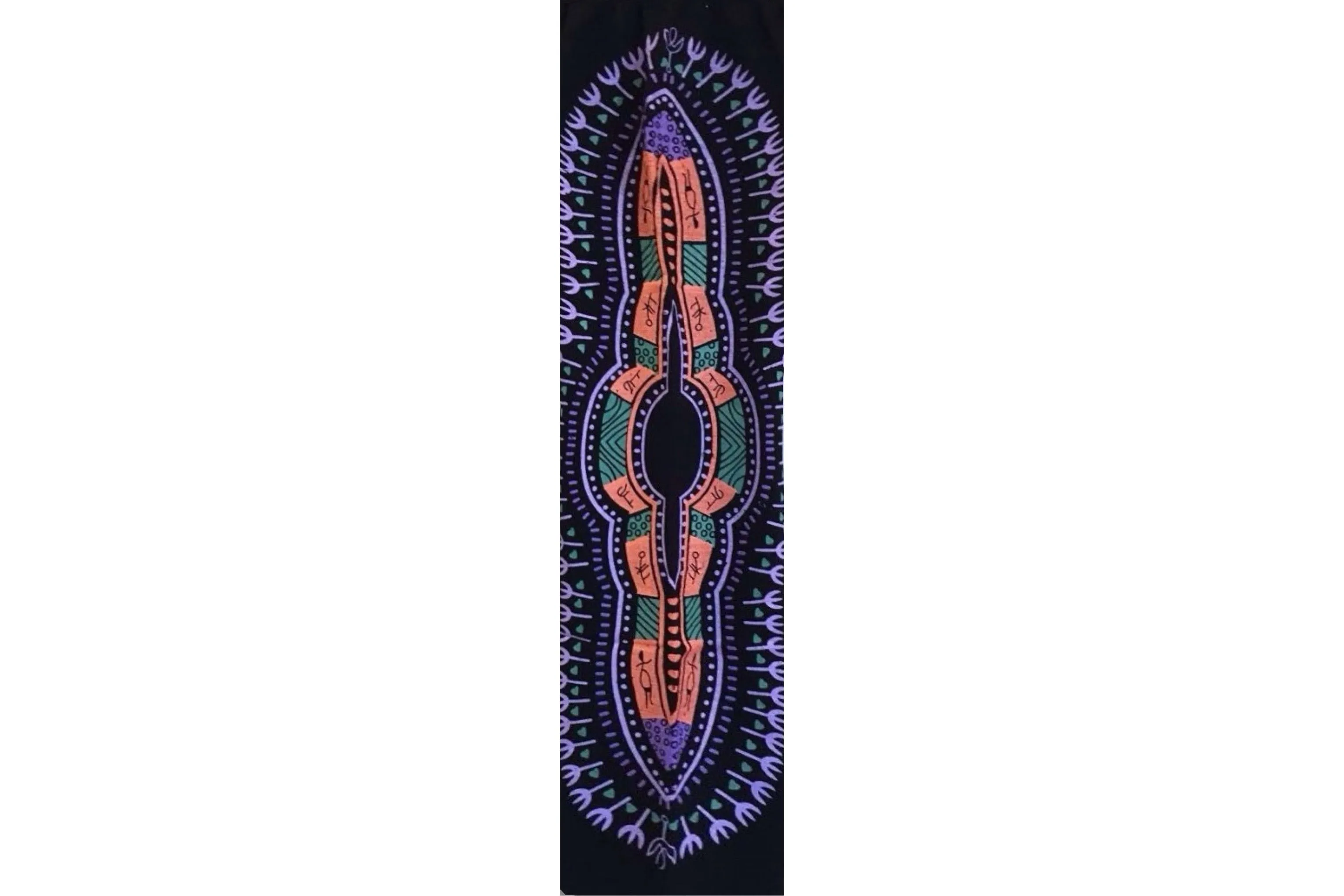 Traditional Dashiki African Leggings