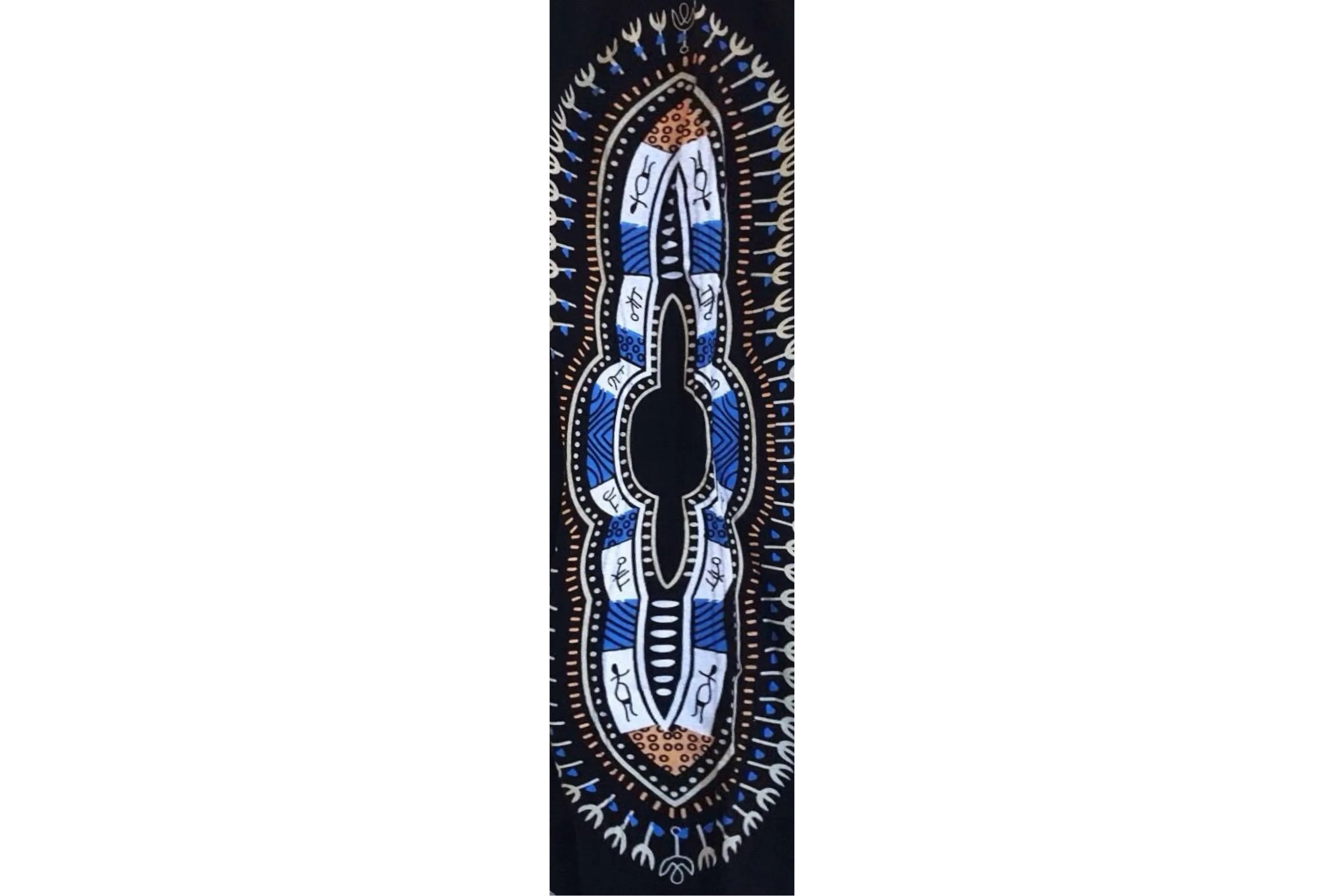 Traditional Dashiki African Leggings