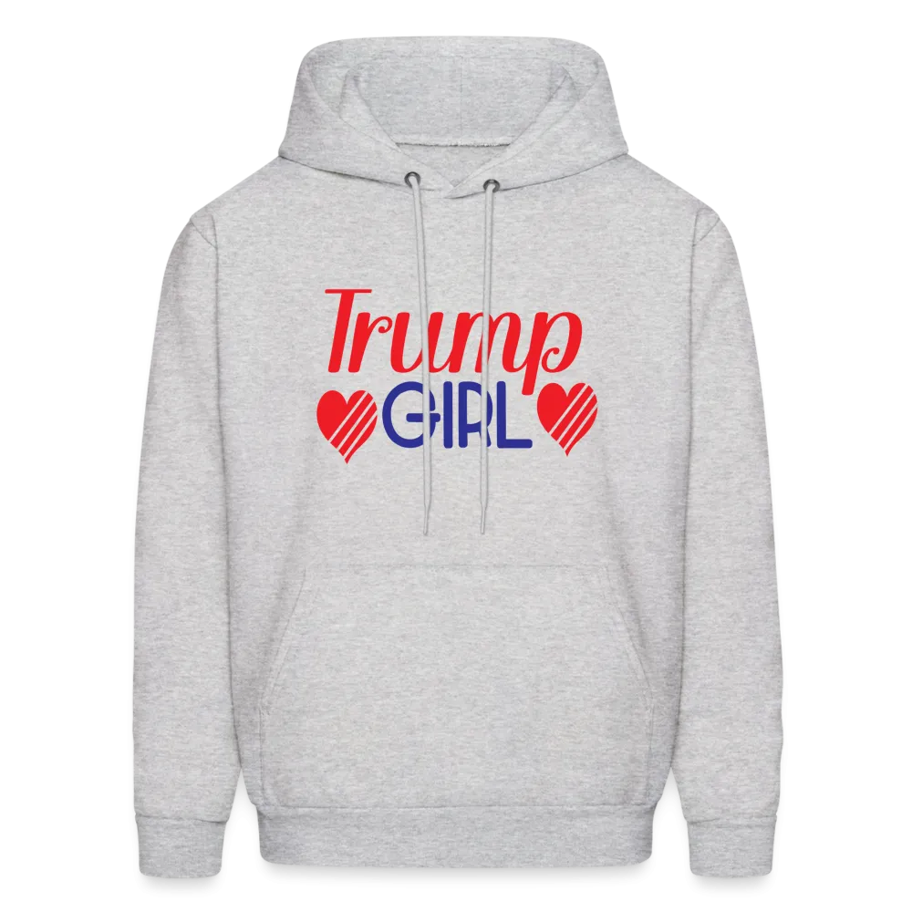 Trump Girl Hoodie