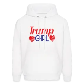 Trump Girl Hoodie