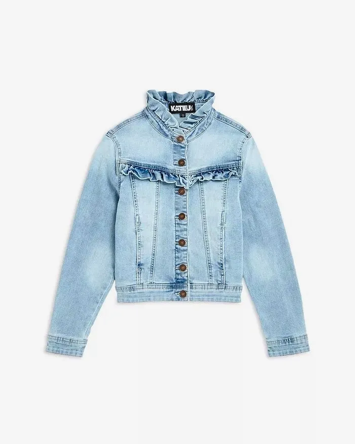 TWEEN EMILY JEAN JACKET - FINAL SALE