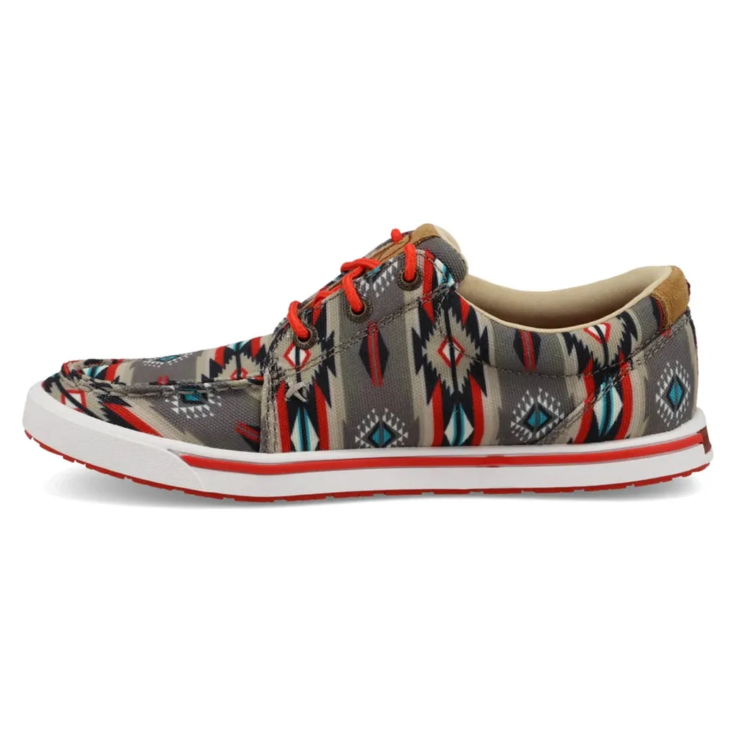 Twisted X Women's Aztec Kicks