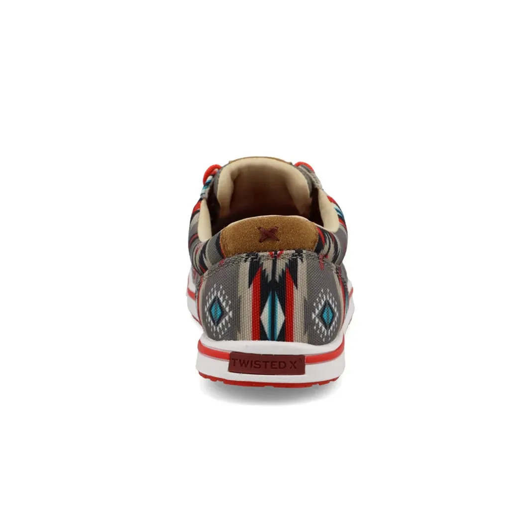 Twisted X Women's Aztec Kicks