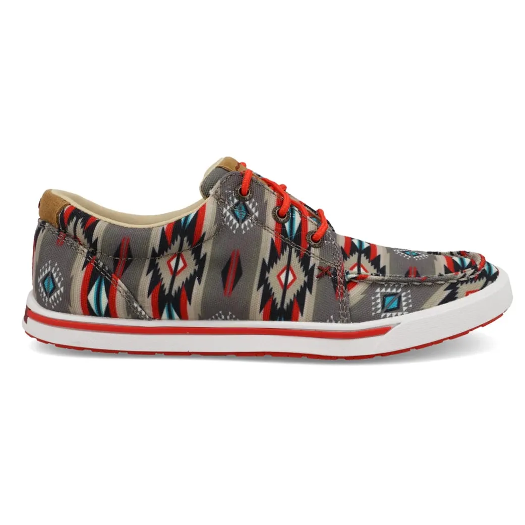 Twisted X Women's Aztec Kicks