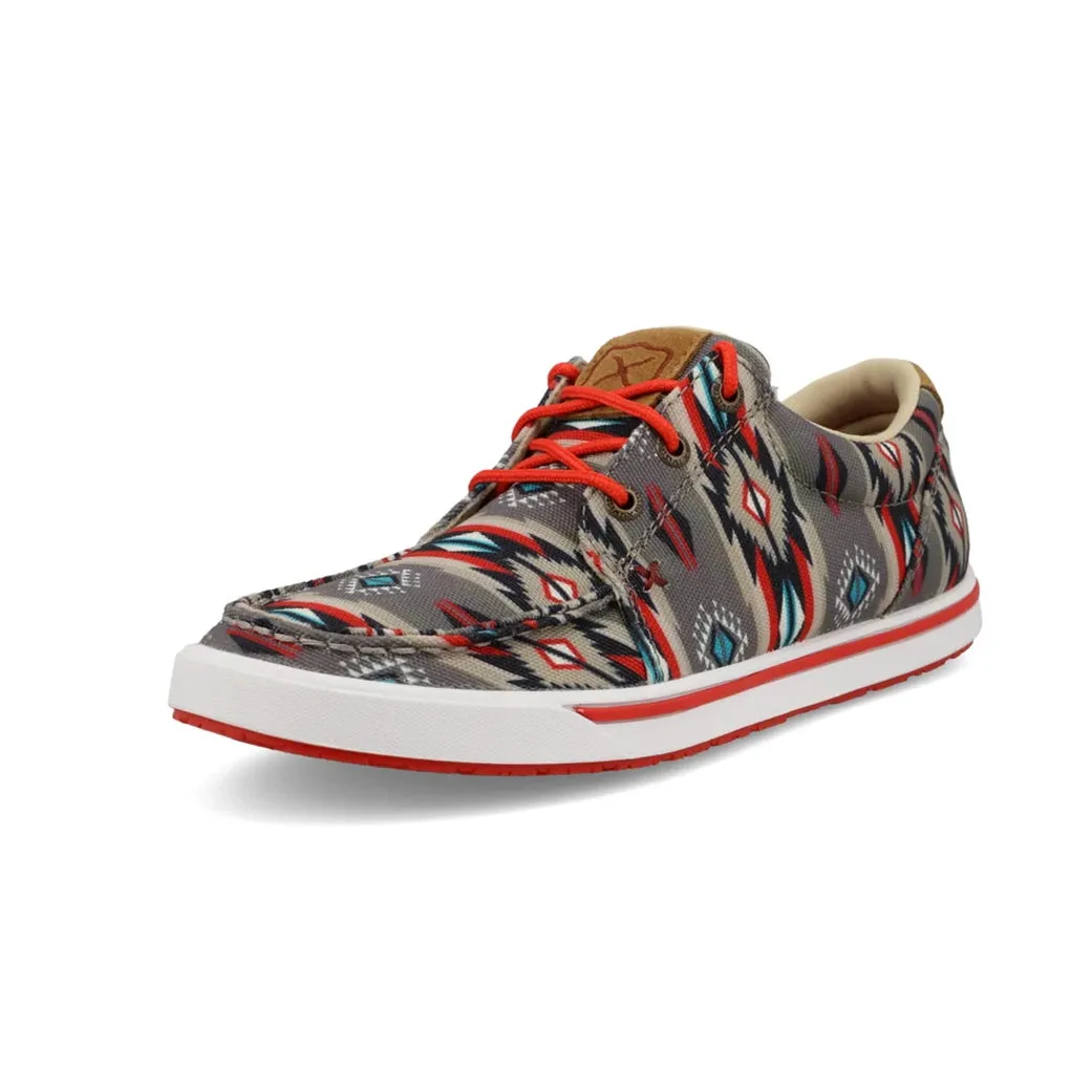 Twisted X Women's Aztec Kicks