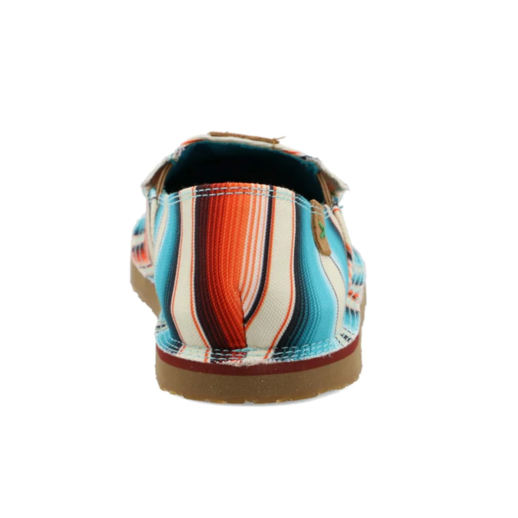 Twisted X Women's Sunset Serape Slip On