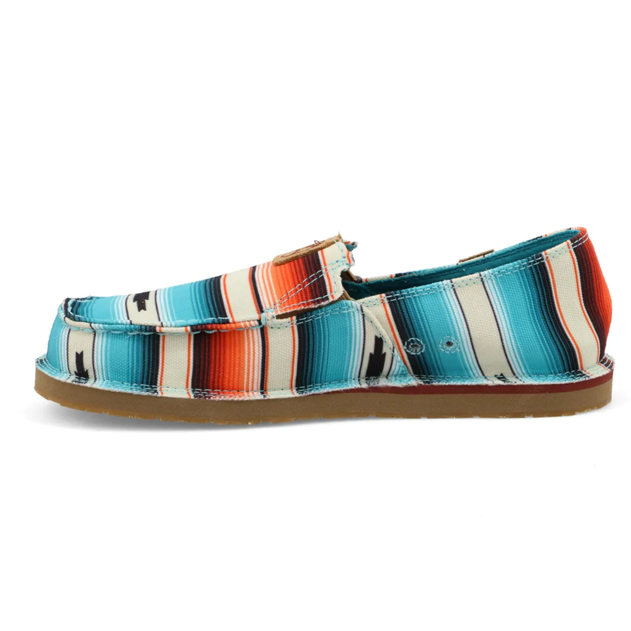 Twisted X Women's Sunset Serape Slip On