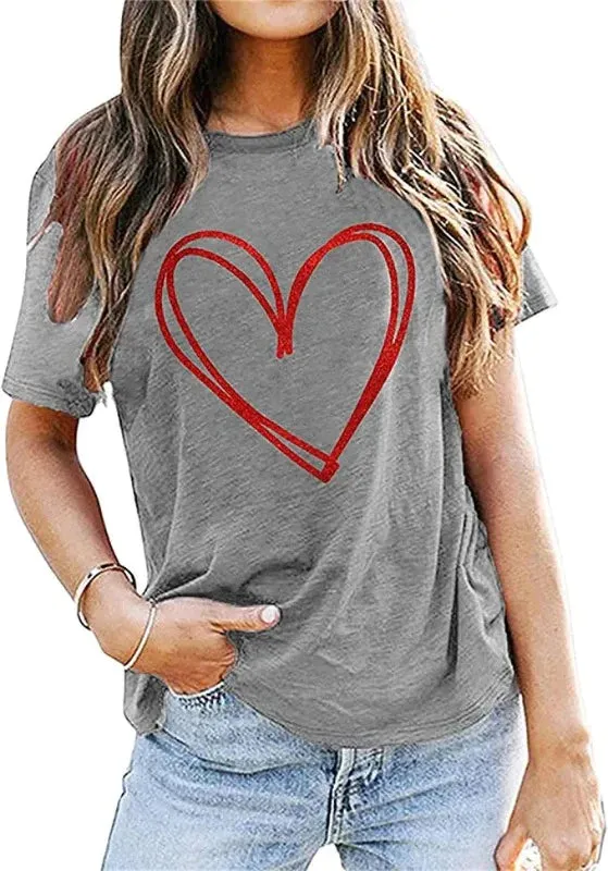 Valentine's Graphic Tee