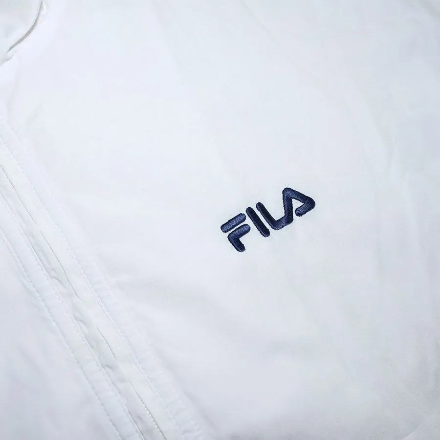 Vintag Fila Track Jacket XLarge