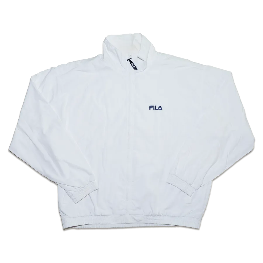 Vintag Fila Track Jacket XLarge