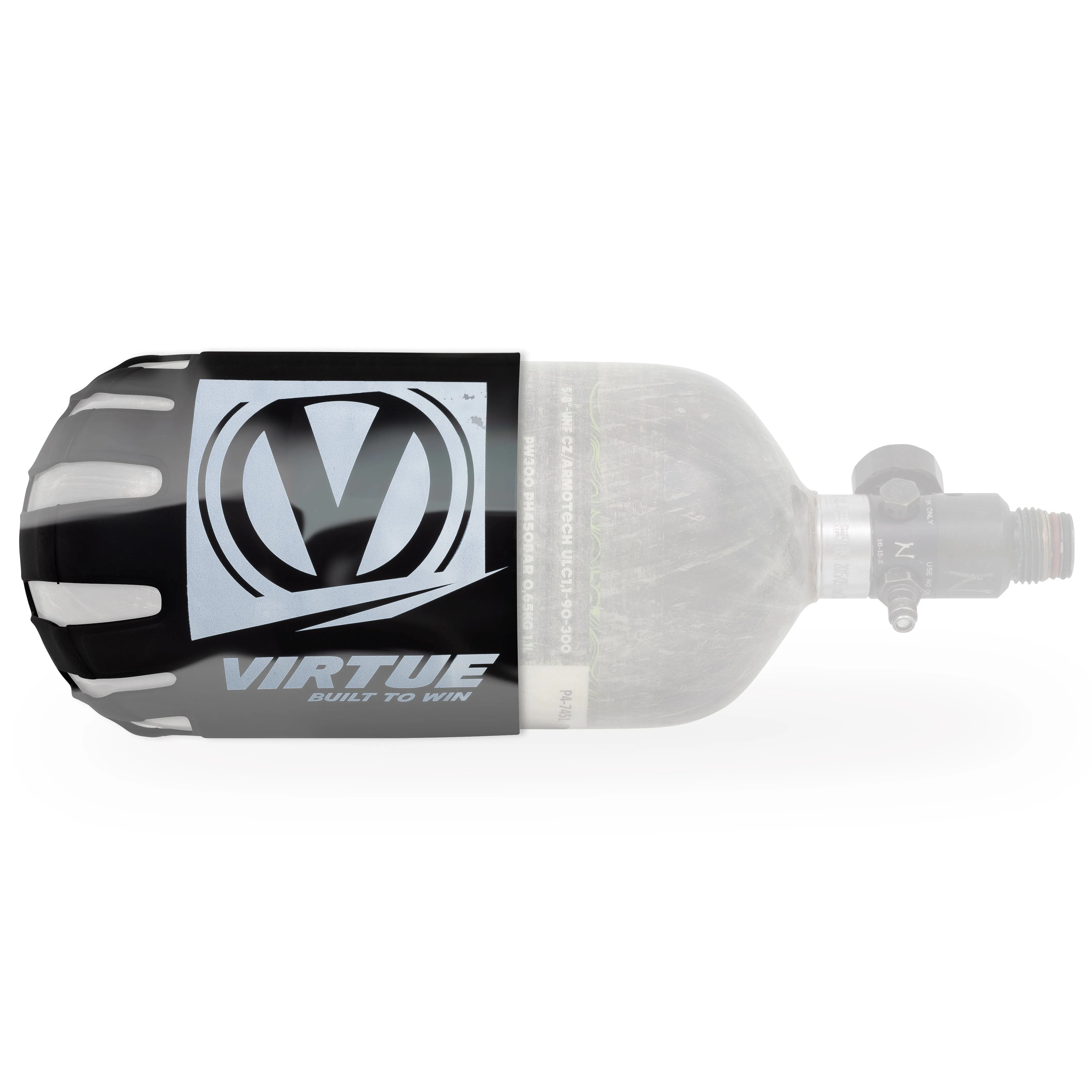 Virtue Silicone Tank Cover - Black