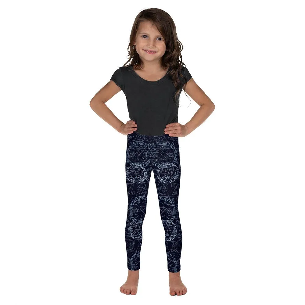 Witchcraft Kid's Leggings