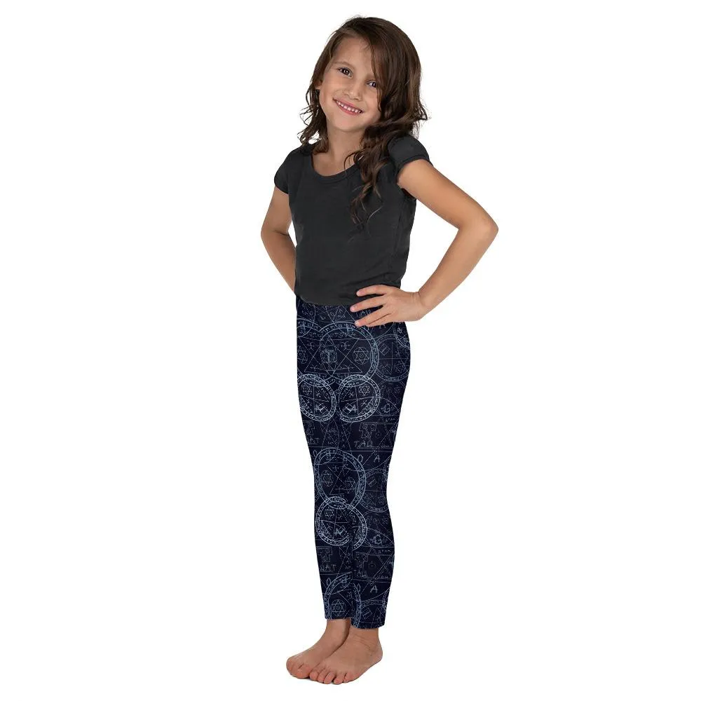 Witchcraft Kid's Leggings