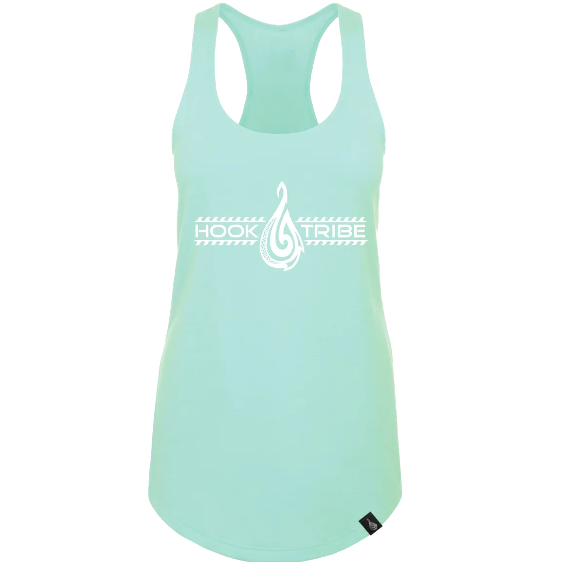 Women's Leaping Dolphin Tank Top