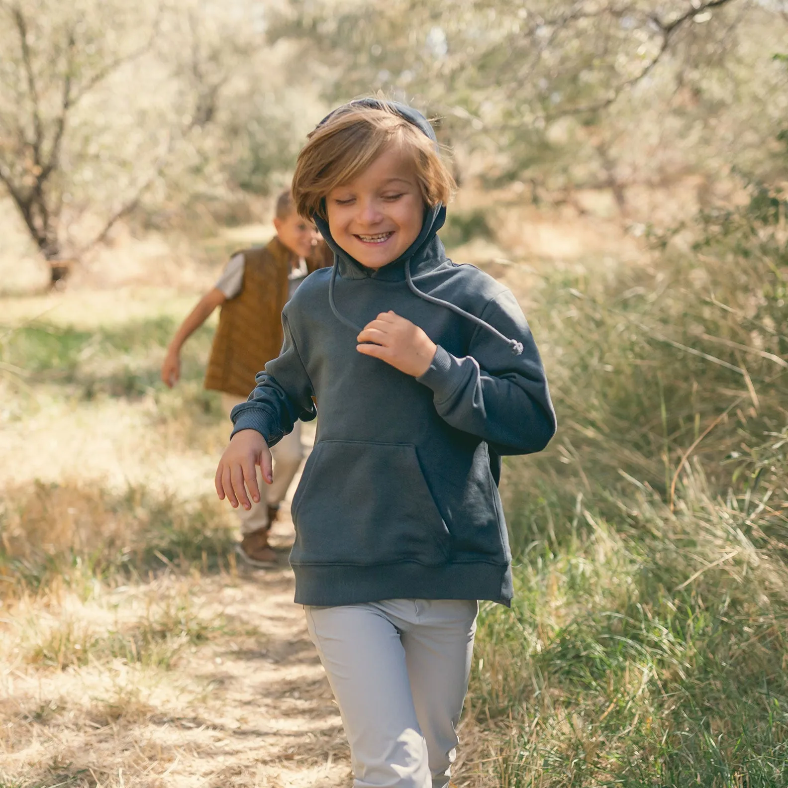 Youth Surfside Hoodie - Duck Originals